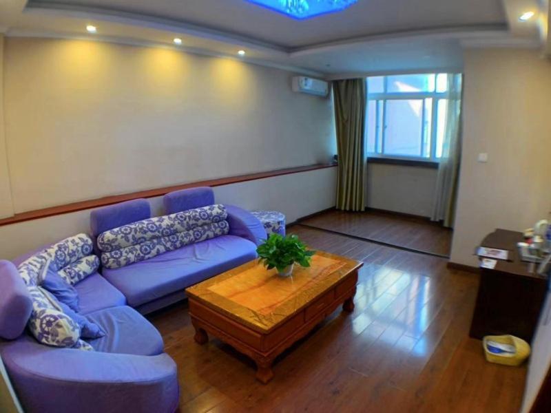 Greentree Inn Henan Kaifeng Gulou Square Express Hotel ภายนอก รูปภาพ