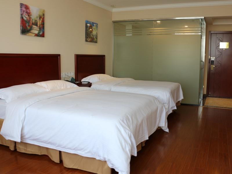 Greentree Inn Henan Kaifeng Gulou Square Express Hotel ภายนอก รูปภาพ