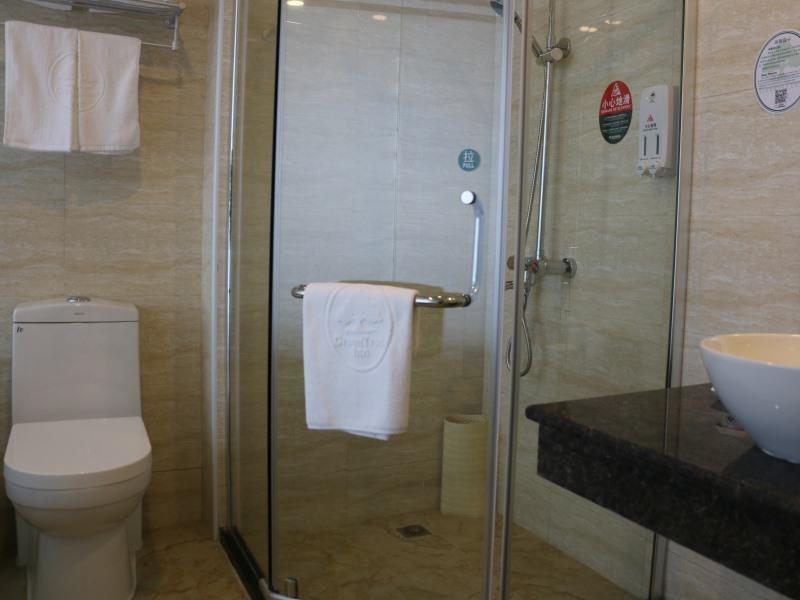 Greentree Inn Henan Kaifeng Gulou Square Express Hotel ภายนอก รูปภาพ