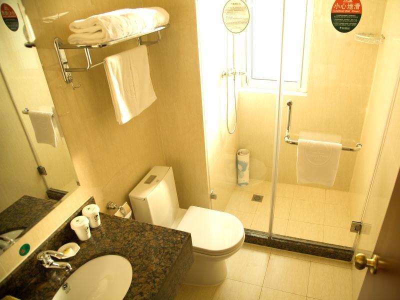 Greentree Inn Henan Kaifeng Gulou Square Express Hotel ภายนอก รูปภาพ