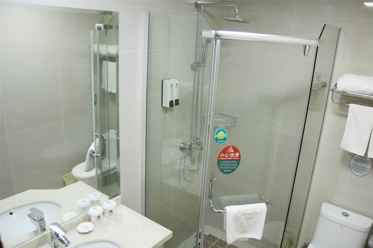Greentree Inn Henan Kaifeng Gulou Square Express Hotel ภายนอก รูปภาพ